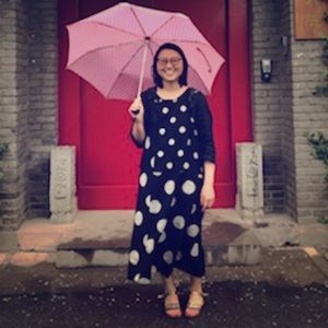 Meet your Posher, Lulu!